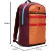 imageCallaway OGIO Alpha Convoy 25 Inch Laptop Backpack in BlueDeep Maroon