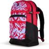 imageCallaway OGIO Alpha Convoy 25 Inch Laptop Backpack in BlueRed Melting Geos