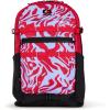 imageCallaway OGIO Alpha Convoy 25 Inch Laptop Backpack in BlueRed Melting Geos