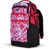 imageCallaway OGIO Alpha Convoy 25 Inch Laptop Backpack in BlueRed Melting Geos