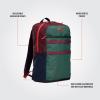 imageCallaway OGIO Alpha Convoy 25 Inch Laptop Backpack in BlueVaridian Glow