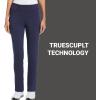 imageCallaway Womens Golf Pants with Truesculpt Pullon Waistband Stretch Moisturewicking EcoFriendly Performance BottomsBrilliant White