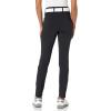 imageCallaway Womens Golf Pants with Truesculpt Pullon Waistband Stretch Moisturewicking EcoFriendly Performance BottomsCaviar