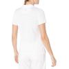imageCallaway Womens Golf Short Sleeve Pique Open Mesh Polo ShirtWhite