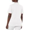 imageCallaway Womens Golf Short Sleeve Pique Open Mesh Polo ShirtWhite