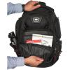 imageOGIO AC OG GAMBIT PRO BKPK BLK 22 Medium Black 25 LiterGraphite