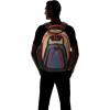 imageOGIO AC OG GAMBIT PRO BKPK BLK 22 Medium Black 25 LiterTanBlueRed
