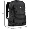 imageOGIO ALPHA Convoy 320 Laptop Backpack Black 20 Litre
