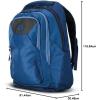 imageOGIO Axle Pro Backpack Burgundy MediumNavy New