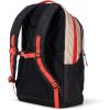 imageOGIO Axle Pro Backpack Burgundy MediumTanBlueRed