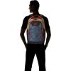 imageOGIO Axle Pro Backpack Burgundy MediumTanBlueRed