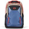 imageOGIO Axle Pro Backpack Burgundy MediumTanBlueRed
