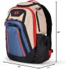 imageOGIO Renegade PRO Backpack Renegade Pro BlackTanBlueRed