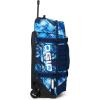 imageOGIO Rig 9800 Wheeled Suitcase Gear Bag Checked LuggageBlue Hash