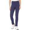 imageCallaway Womens Golf Pants with Truesculpt Pullon Waistband Stretch Moisturewicking EcoFriendly Performance BottomsPeacoat