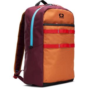 imageCallaway OGIO Alpha Convoy 25 Inch Laptop Backpack in BlueDeep Maroon
