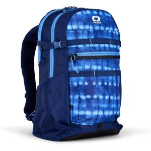 imageCallaway OGIO Alpha Convoy 25 Inch Laptop Backpack in BlueShibori Dot