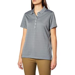 imageCallaway Womens Golf Short Sleeve Pique Open Mesh Polo ShirtQuiet Shade