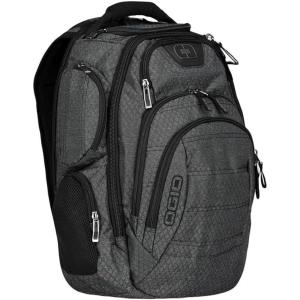 imageOGIO AC OG GAMBIT PRO BKPK BLK 22 Medium Black 25 LiterGraphite