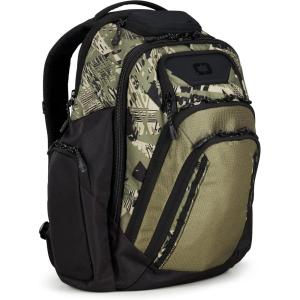 imageOGIO AC OG GAMBIT PRO BKPK BLK 22 Medium Black 25 LiterWoodcut Polka