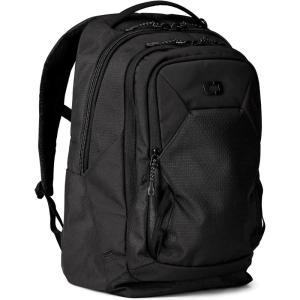 imageOGIO Axle Pro Backpack Burgundy MediumBlack