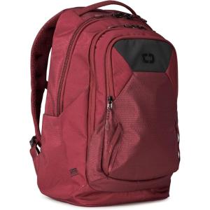 imageOGIO Axle Pro Backpack Burgundy MediumBurgundy