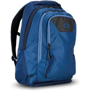 imageOGIO Axle Pro Backpack Burgundy MediumNavy New