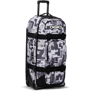 imageOGIO Rig 9800 Wheeled Suitcase Gear Bag Checked LuggageCyber Camo