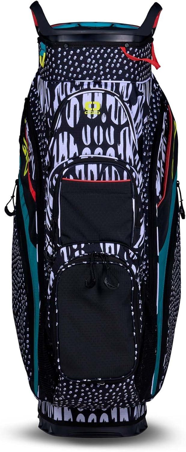 imageOGIO Golf Woode Cart BagConfetti