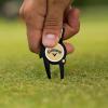 imageCallaway 4in1 Golf Divot Repair ToolBlackGold