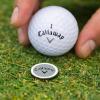imageCallaway 4in1 Golf Divot Repair ToolBlackSilver