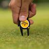 imageCallaway 4in1 Golf Divot Repair ToolBlackYellow