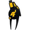 imageCallaway 4in1 Golf Divot Repair ToolBlackYellow