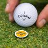 imageCallaway 4in1 Golf Divot Repair ToolBlackYellow