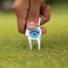 imageCallaway 4in1 Golf Divot Repair ToolCarolina Blue