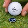 imageCallaway 4in1 Golf Divot Repair ToolNavySilver