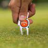 imageCallaway 4in1 Golf Divot Repair ToolOrangeNavy