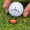 imageCallaway 4in1 Golf Divot Repair ToolOrangeNavy