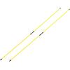 imageCallaway Alignment Stix Golf Swing Trainer Yellow 48 Inches Set of 2