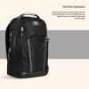 imageCallaway Axle 17quot Laptop Backpack Black 1925quot H x 13quot W x 925quot D