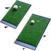 imageCallaway FT Launch Zone Golf Hitting Mat with Rubber Backing Golf Putting Mat