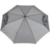 imageCallaway Golf Collapsible UmbrellaGrayBlack