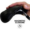 imageCallaway Golf Magnetic Iron HeadcoversBlack