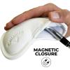 imageCallaway Golf Magnetic Iron HeadcoversWhite