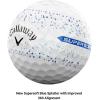 imageCallaway Golf Supersoft Golf BallsBlue Splatter