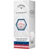 imageCallaway Golf Supersoft Golf BallsStarsStripes