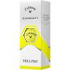 imageCallaway Golf Supersoft Golf BallsYellow