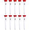 imageCallaway Par Tee Plastic Golf TeesRedWhite
