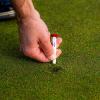 imageCallaway Par Tee Plastic Golf TeesRedWhite