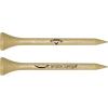 imageCallaway Wood Golf Tees Pack of 100Wood